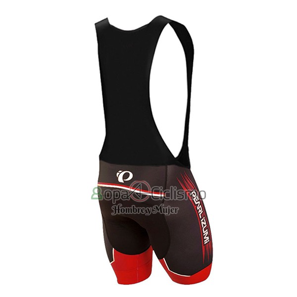Pearl Izumi Ropa Ciclismo Culotte Corto 2017 Hombre Mangas Cortas Rojo